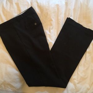 The Limited Drew fit black pant - 4